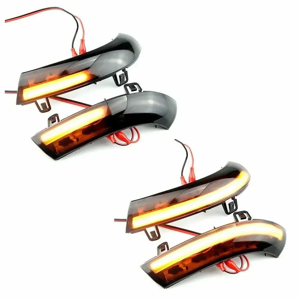 2 buc LED semnalizare oglindă indicator luminos dinamic intermitent pentru VW GOLF 5 GTI V MK5 Jetta Passat B5.5 B6 Sharan Superb B5 EOS