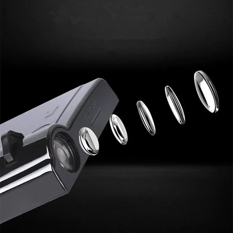 2 buc. Lumină de bun venit cu logo-ul ușii mașinii, HD, wireless, proiector de curtoazie, LED, accesorii pentru lămpi, pentru modele de vehicule universale